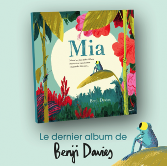 mia benji davies|||||