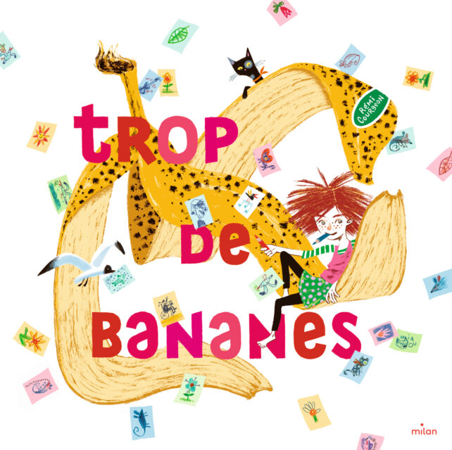 Couverture de l'album Trop de bananes